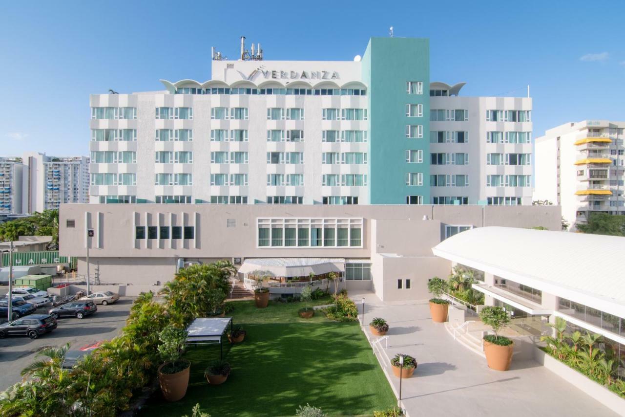 فندق سان خوانفي  فندق فيردانزا المظهر الخارجي الصورة